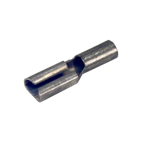 Allpoints 85-1079 Female Quick Disconnect; 7/64" Tab; Wire Gauge: 18-22 - 100/Box